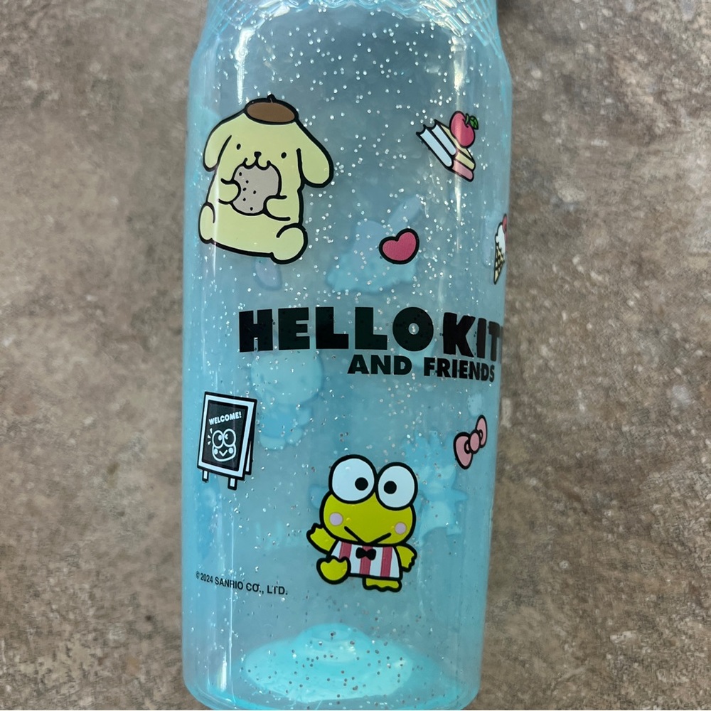 Zakks Hello Kitty and Friends Water Bottle - Picture 4 of 5